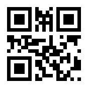 QR Code permettant d'accéder à un contenu spécifique